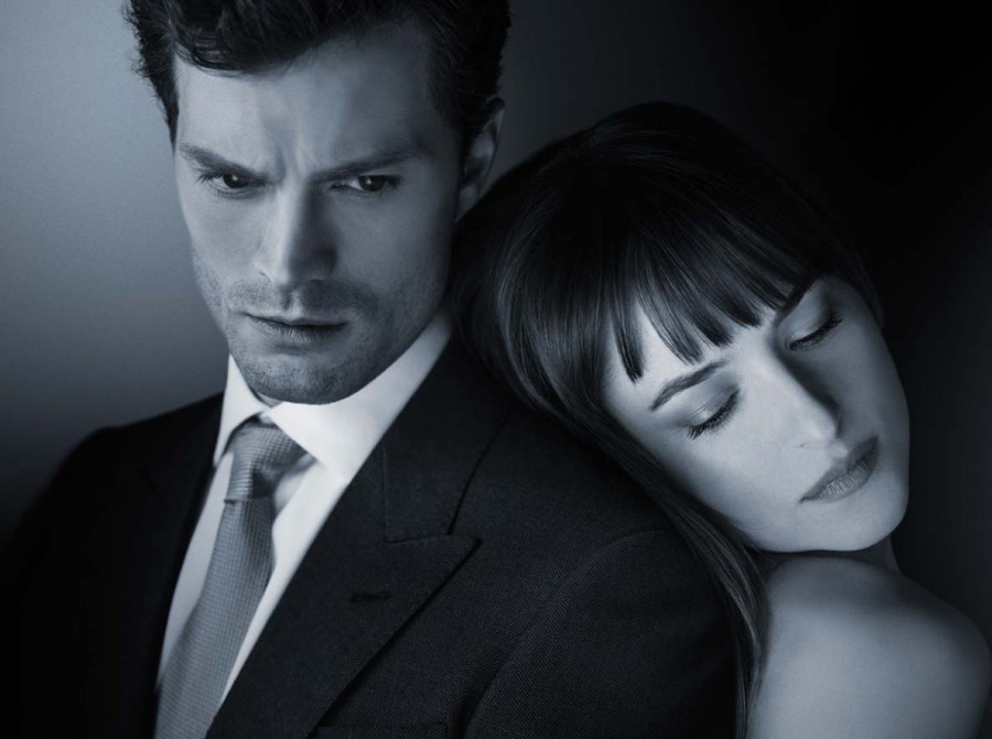 "Fifty Shades of Grey" movie review by Lucas Mirabella - LATF