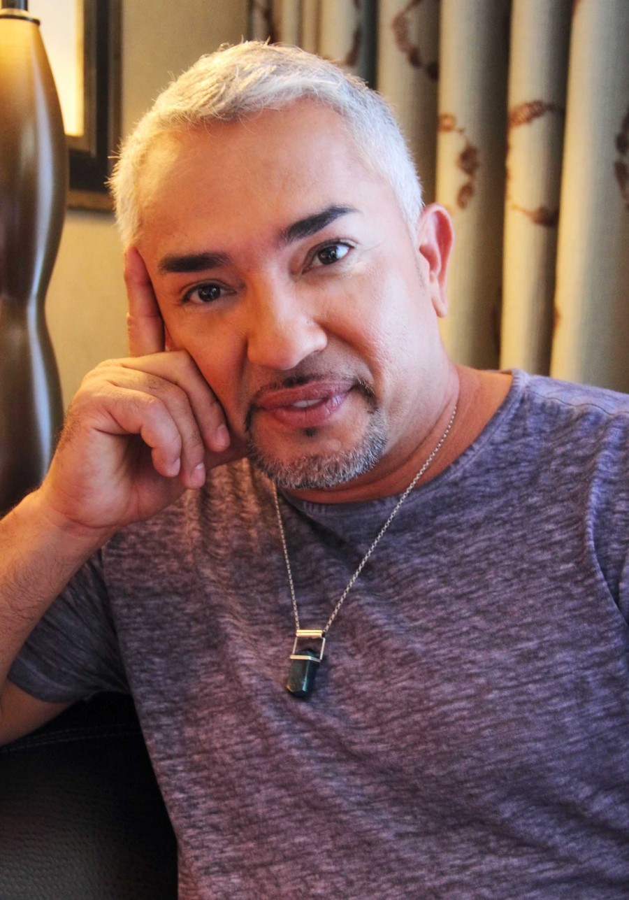 Cesar Millan interview, by Pamela Price - LATF USA