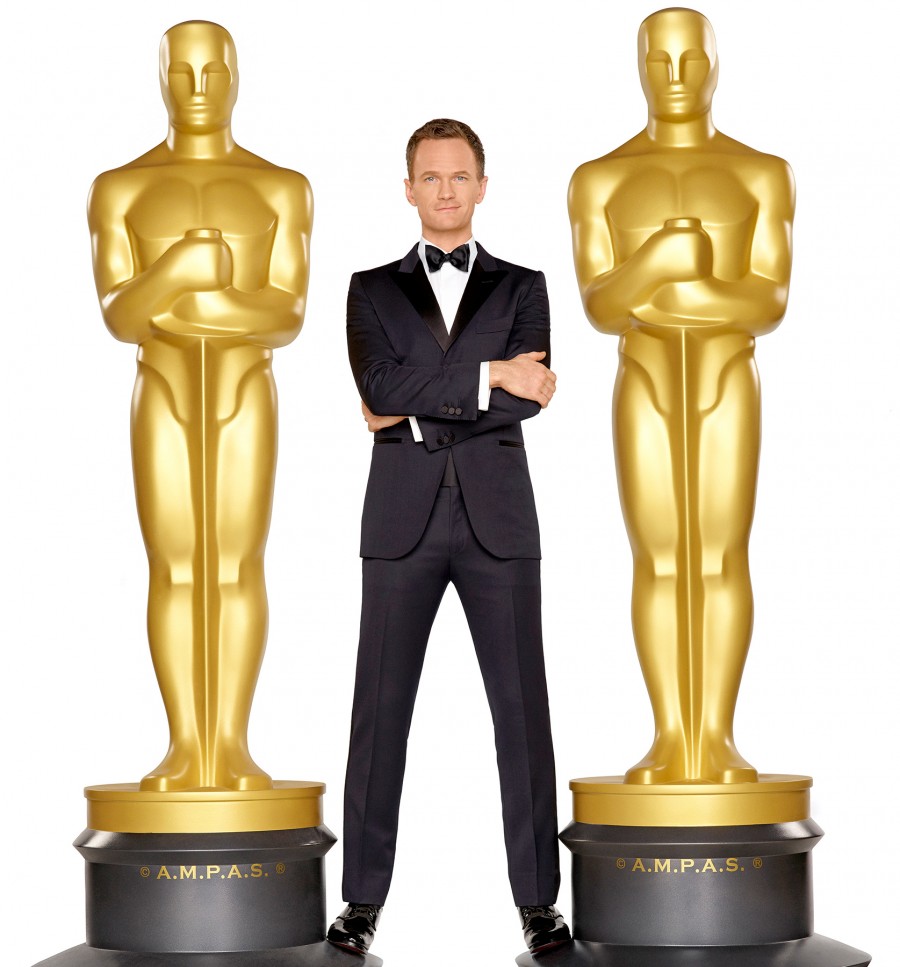 Neil Patrick Harris - Oscar winners 2015