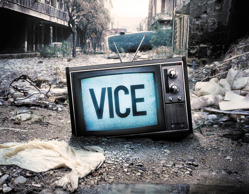 Vice on HBO season three