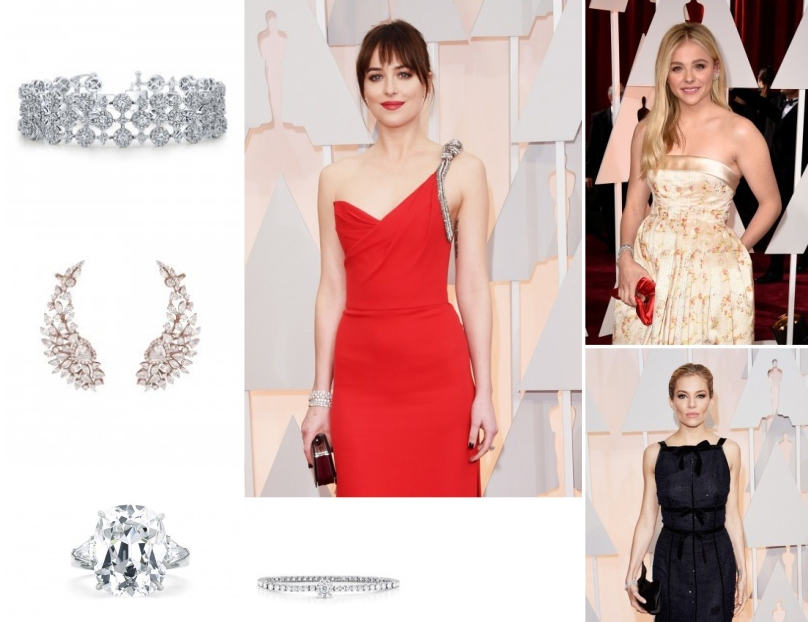 Forevermark at the Oscars