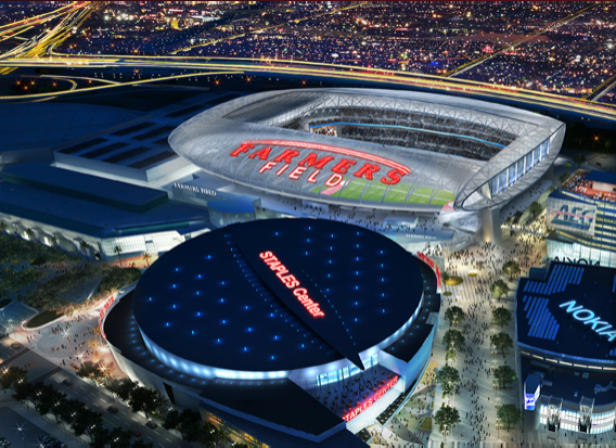 NFL Stadium 2