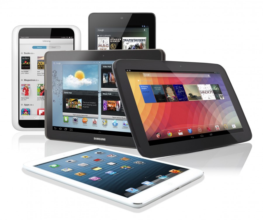 Top tablets - Strategy Analytucs