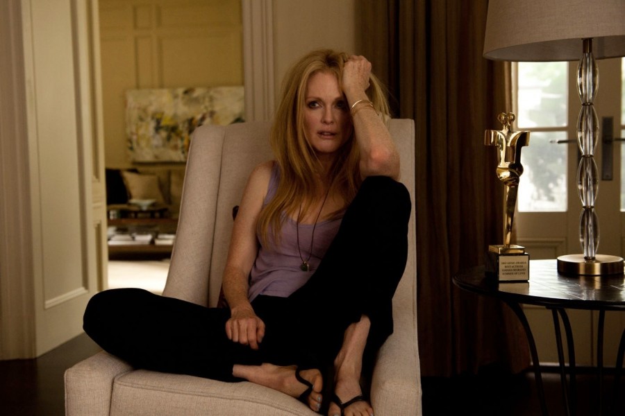 "Maps To The Stars" movie review by Lucas Mirabella