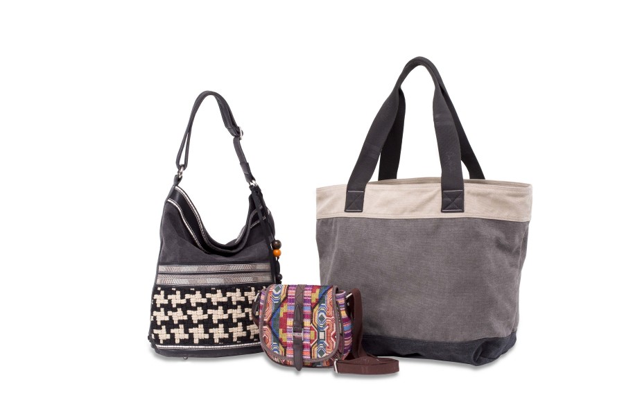 TOMS Expands Their Brand: From Shoes To Bags | LATF USA NEWS