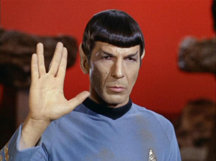 Leonard Nimoy