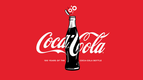 Coca Cola bottle