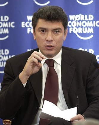 Boris Nemtsov