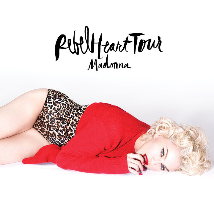 Madonna Rebel Heart Tour