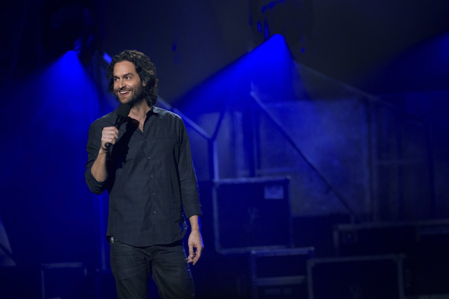 Chris D'Elia - Netflix - LATF