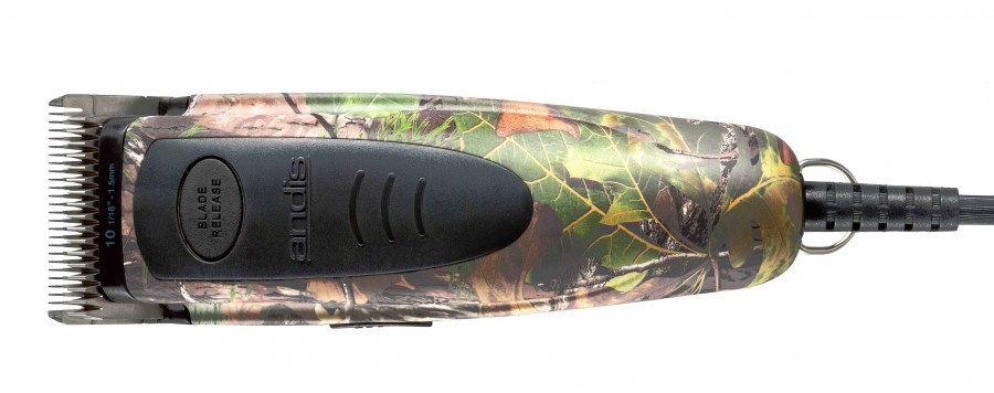 Andis Camo clipper