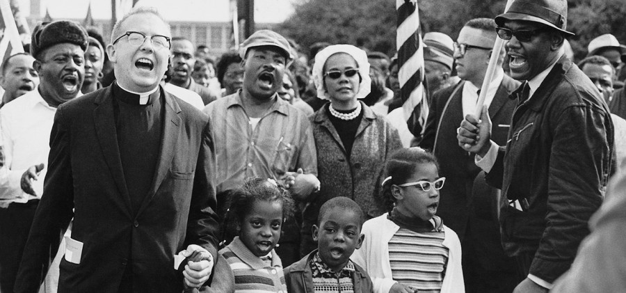 Selma march