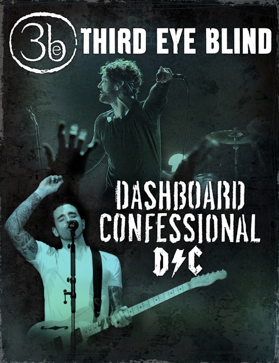 Third Eye Blind - Dashboard Confessional