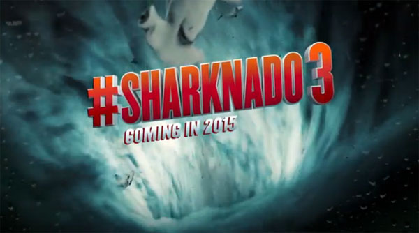 Sharknado 3