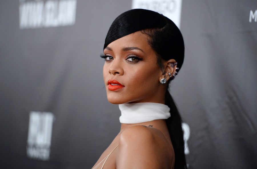 Rihanna Dior