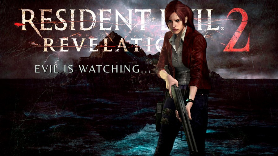 Resident Evil revelations 2