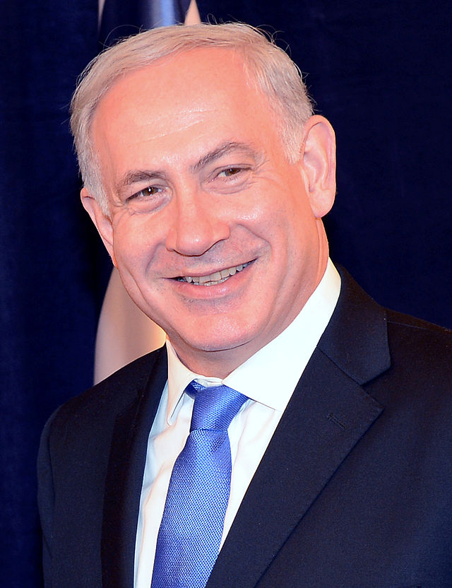 Benjamin Netanyahu