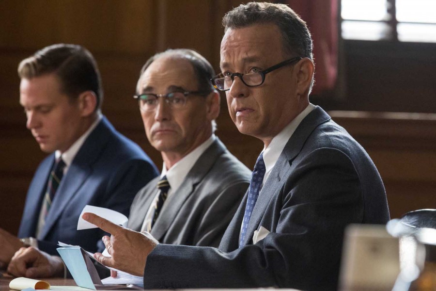 Bridge of Spies - Tom Hanks