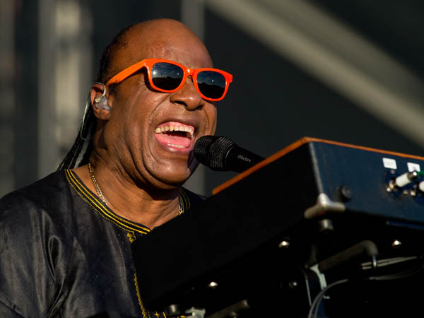 Stevie Wonder