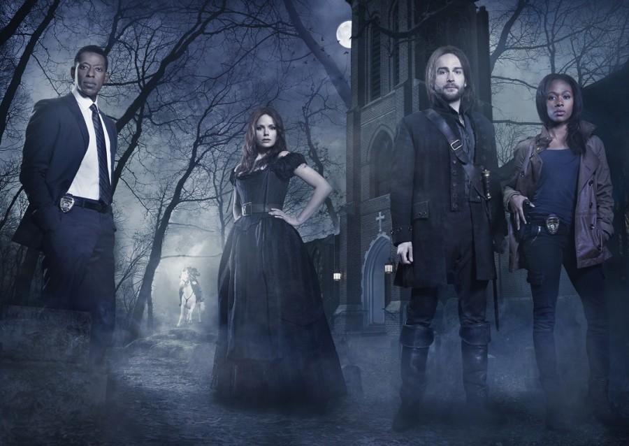 Sleepy Hollow season 3