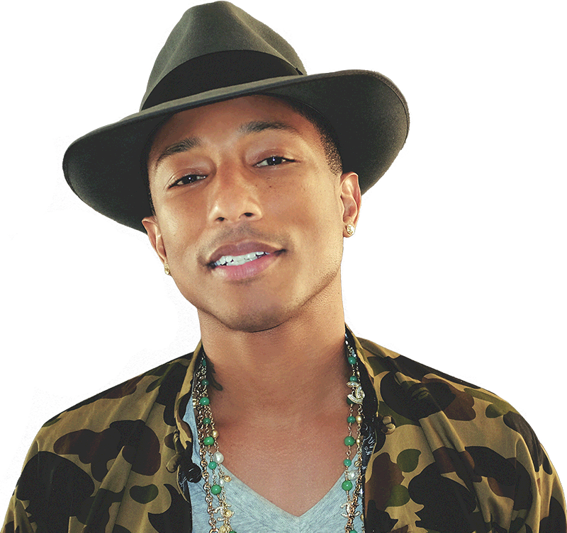 Pharrell Williams CFDA Fashion Awards