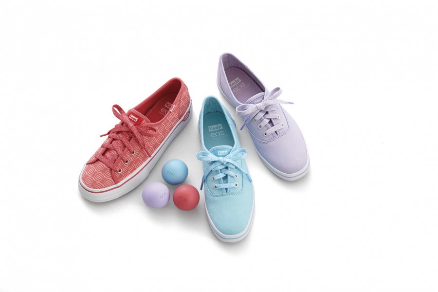 Keds and eos