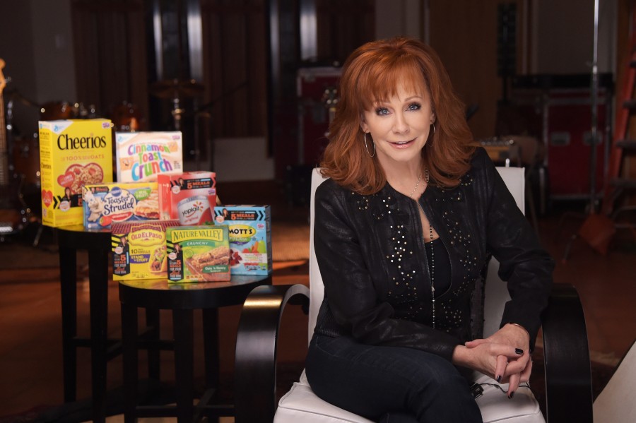 Outnumber Hunger - reba