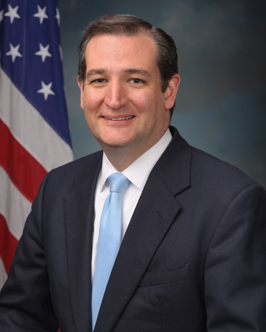 Ted Cruz - President run 2016