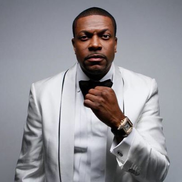 Chris Tucker - Netflix