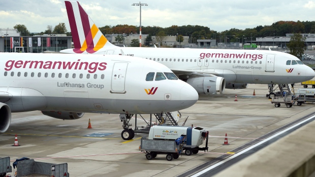 Germanwings flight crash