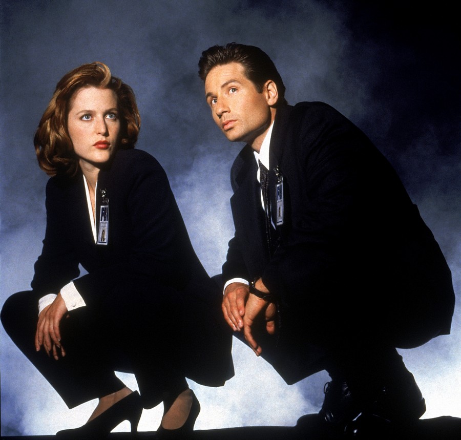 The X-Files FOX