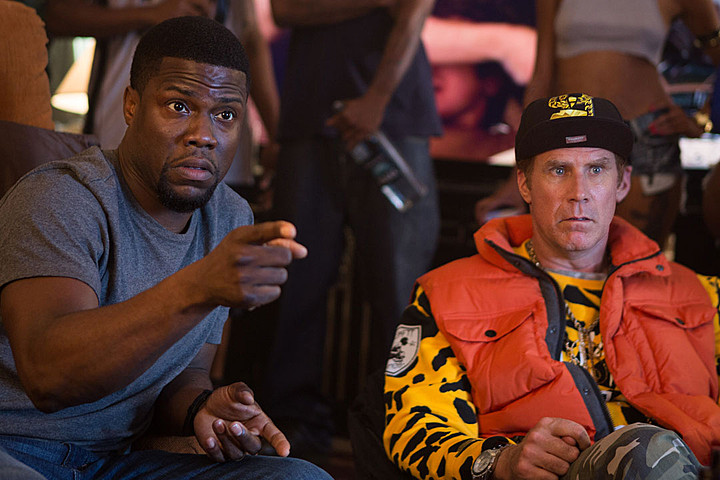 "Get Hard" movie review by Lucas Mirabella