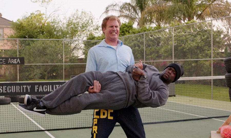 "Get Hard" movie review by Lucas Mirabella