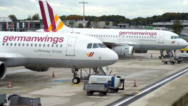 Germanwings crash