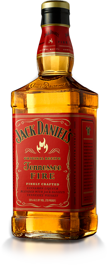 Jack Daniel's tennessee fire
