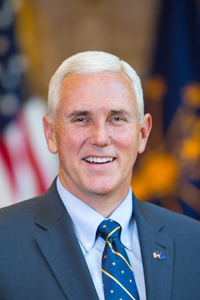 Mike Pence - Religious Freedom Restoration Act