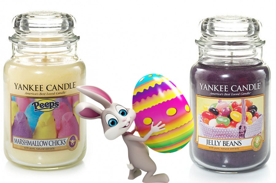 Yankee Candle - Easter scents