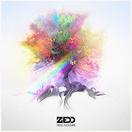 Zedd - True Colors album