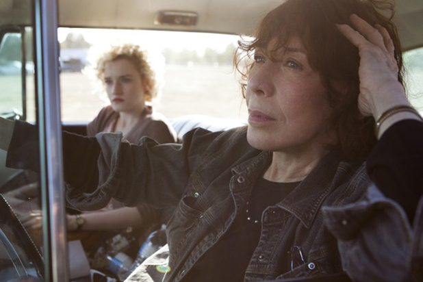 Lily Tomlin Grandma