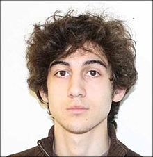 Dzhokhar Tsarnaev - Boston Marathon Bombings