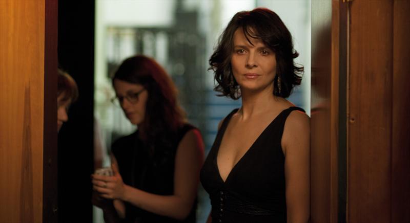 "Clouds Of Sils Maria" movie review by Lucas Mirabella