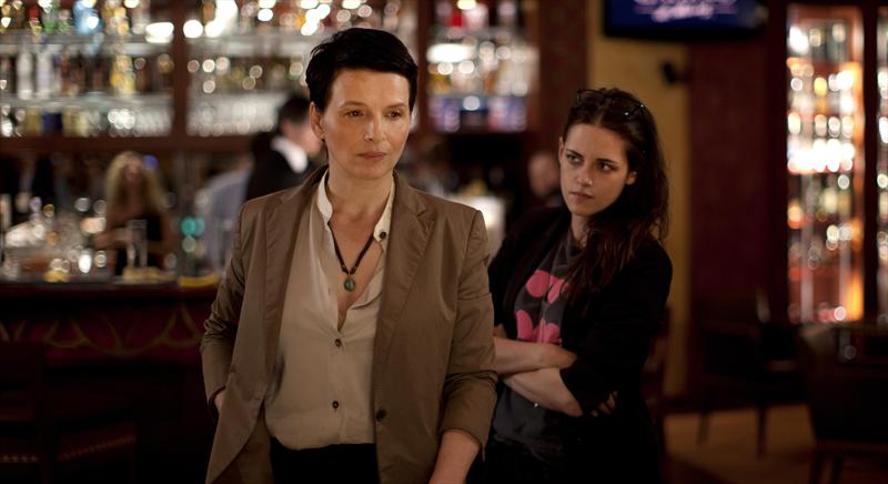 "Clouds Of Sils Maria" movie review by Lucas Mirabella