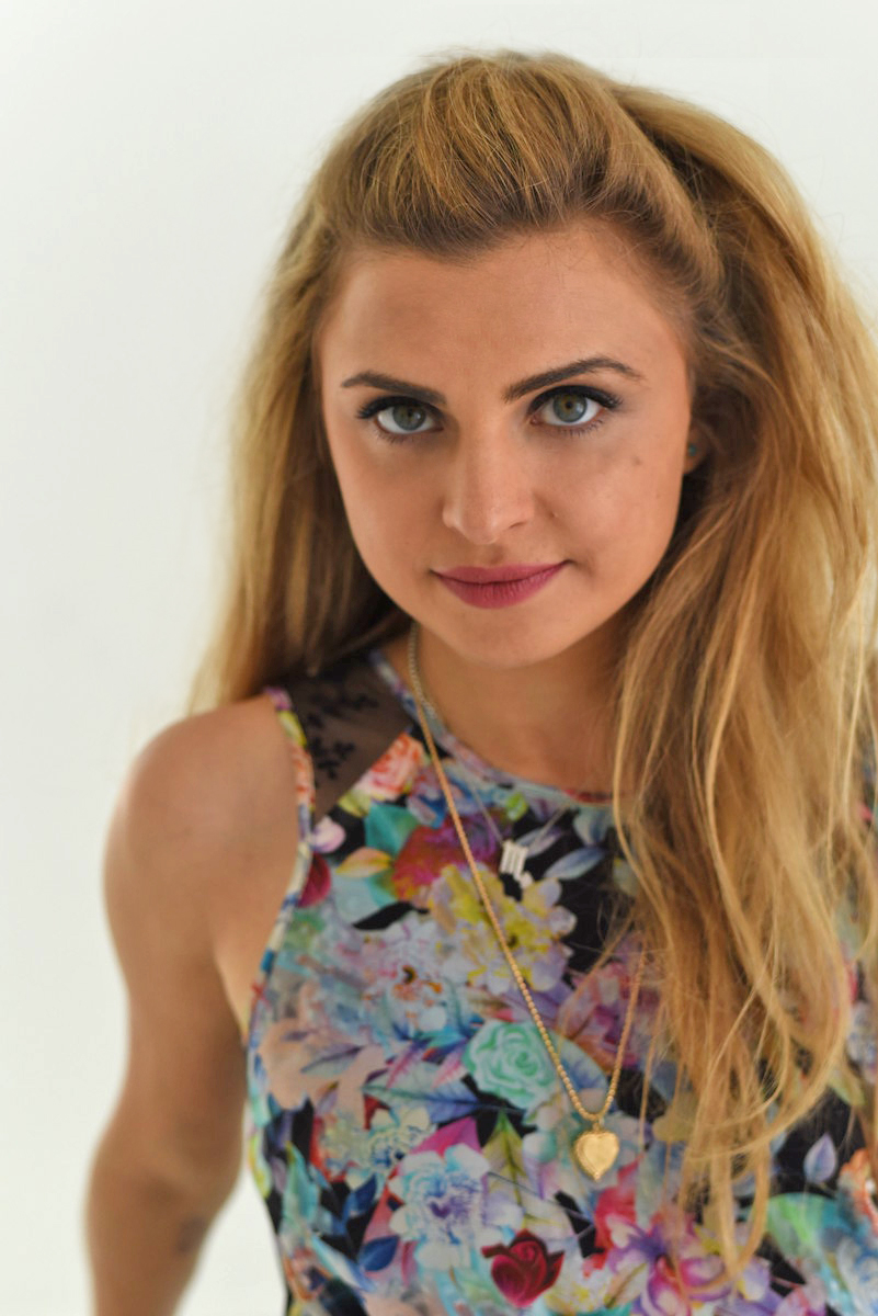 Stephanie Simbari 
