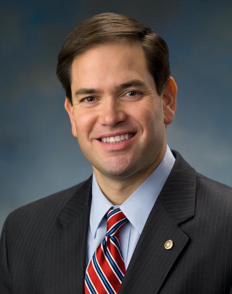 Marco Rubio presidential bid