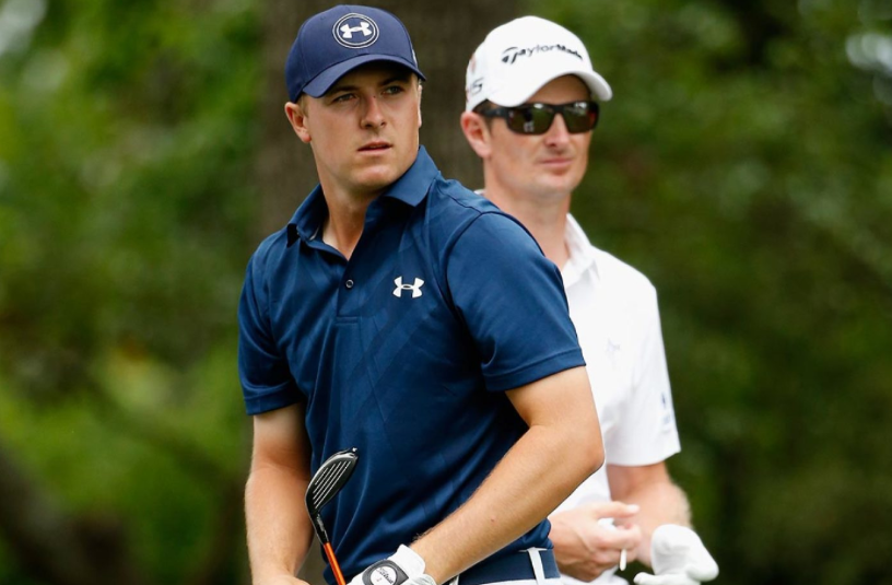 Jordan Spieth