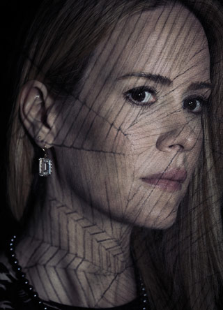 Sarah Paulson - American Horror Story Hotel