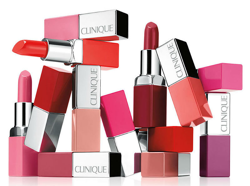 Clinique pop color and primer