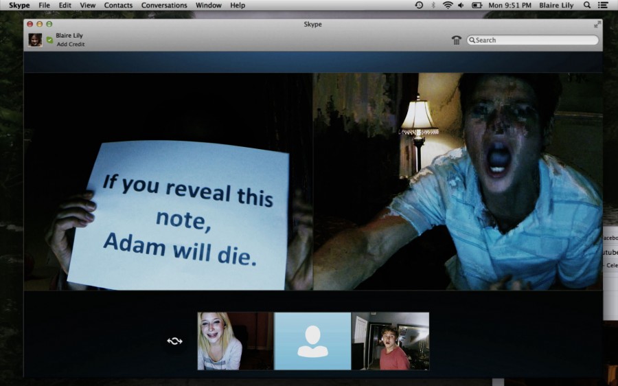 "Unfriended" movie review by Pamela Price - LATF