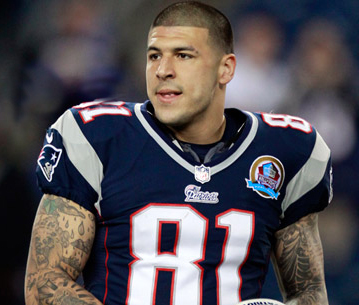 Aaron Hernandez