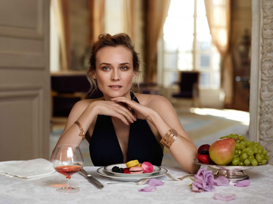 Diane Kruger Martell Cognac